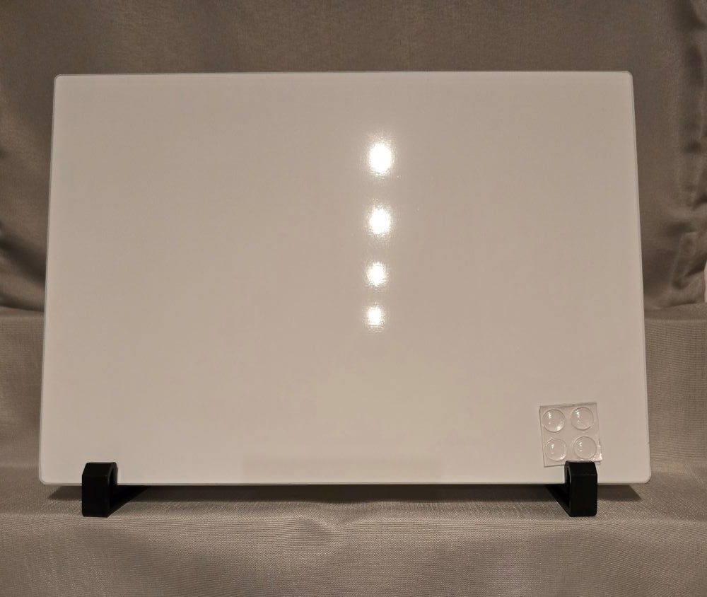 A4 sublimation chopping board