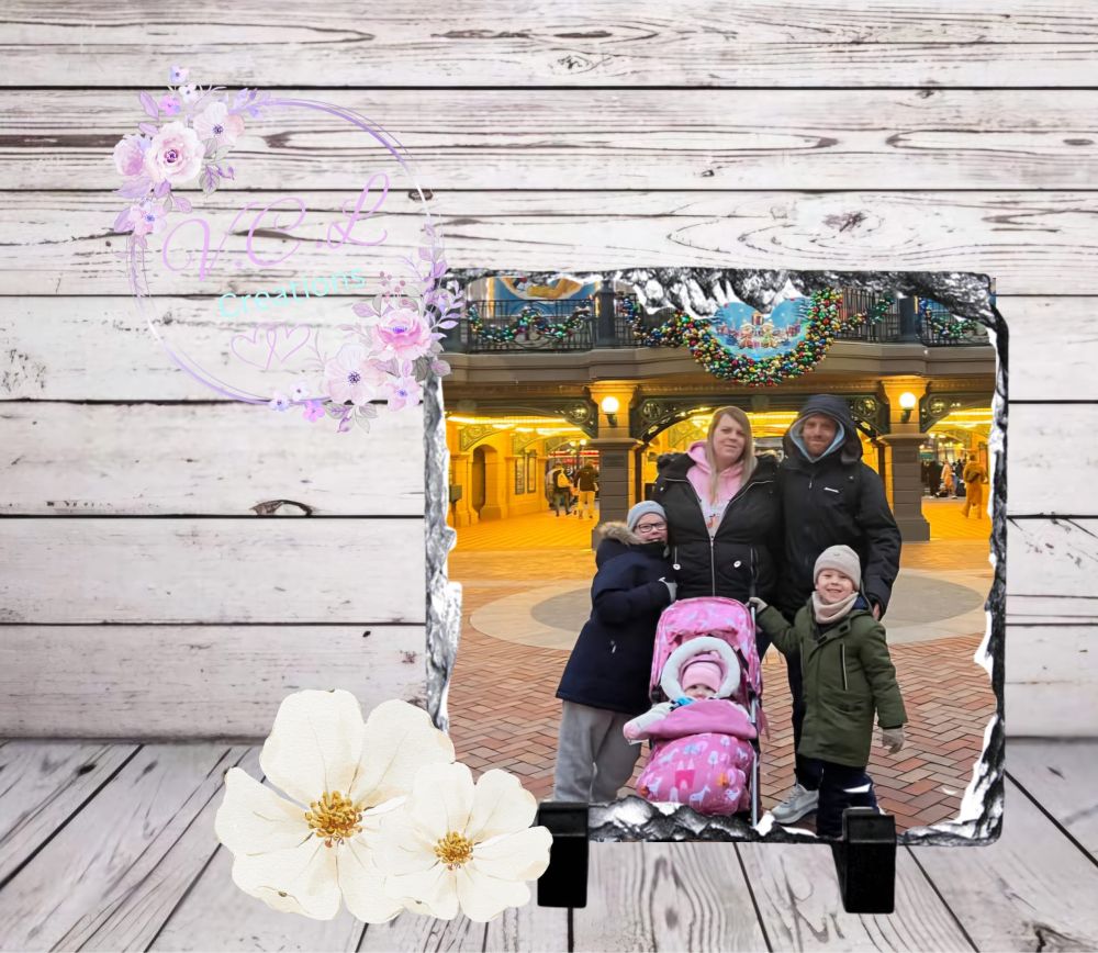 Picture photo slate. - Image 3