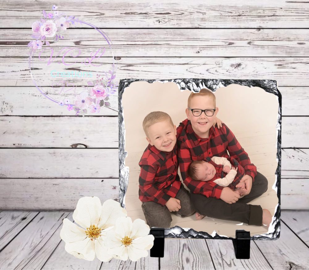 Picture photo slate. - Image 4