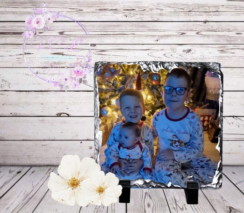 Picture photo slate. - Image 5