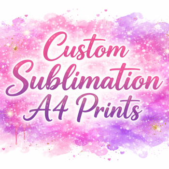 Sublimation Prints