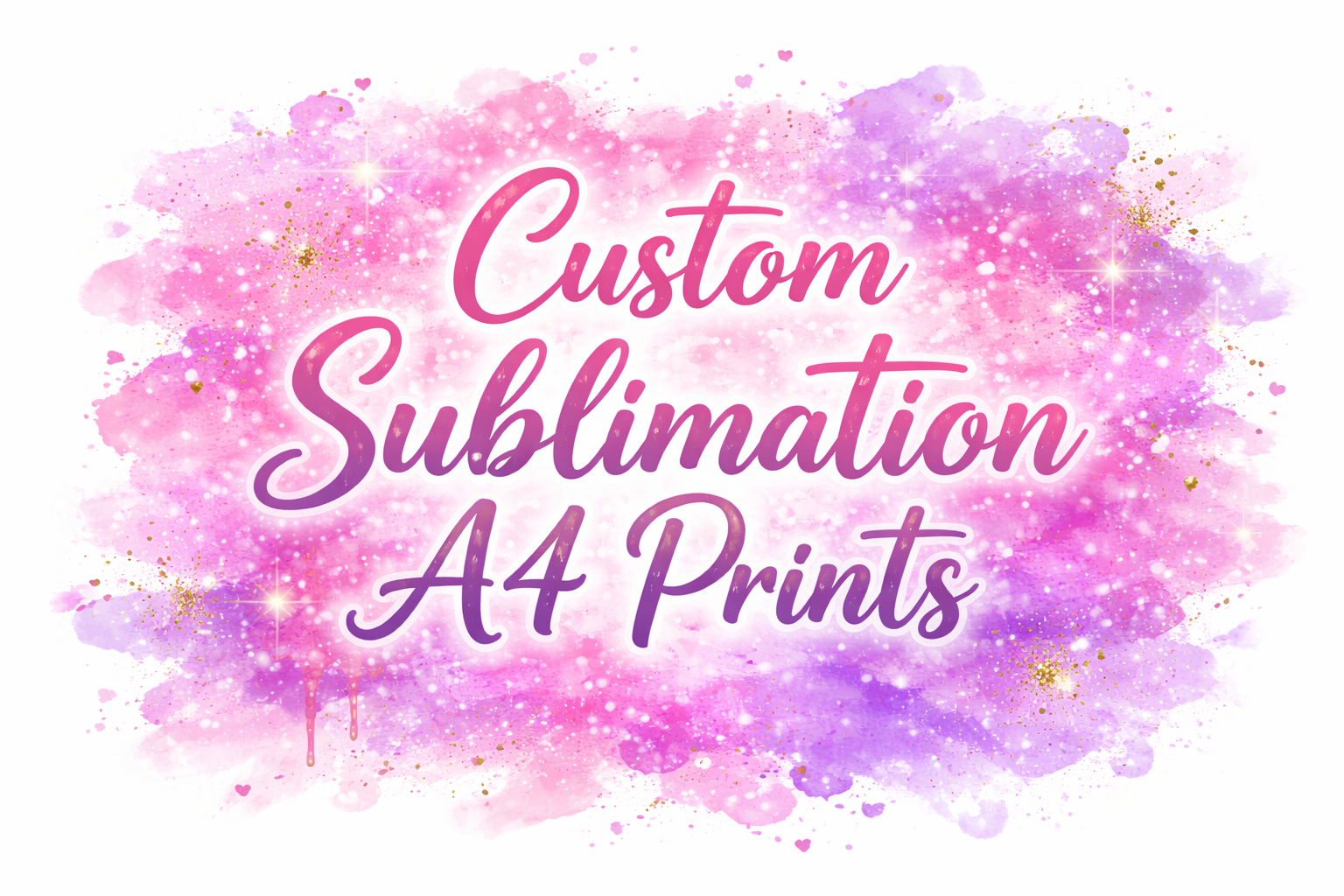 Sublimation Prints
